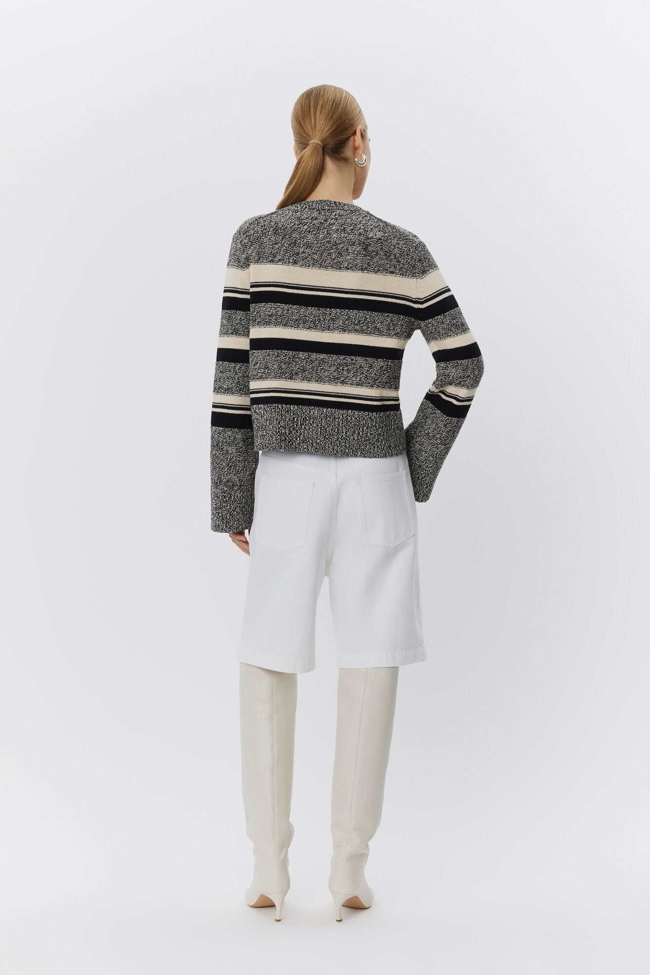 Lynne strik - Black Mix